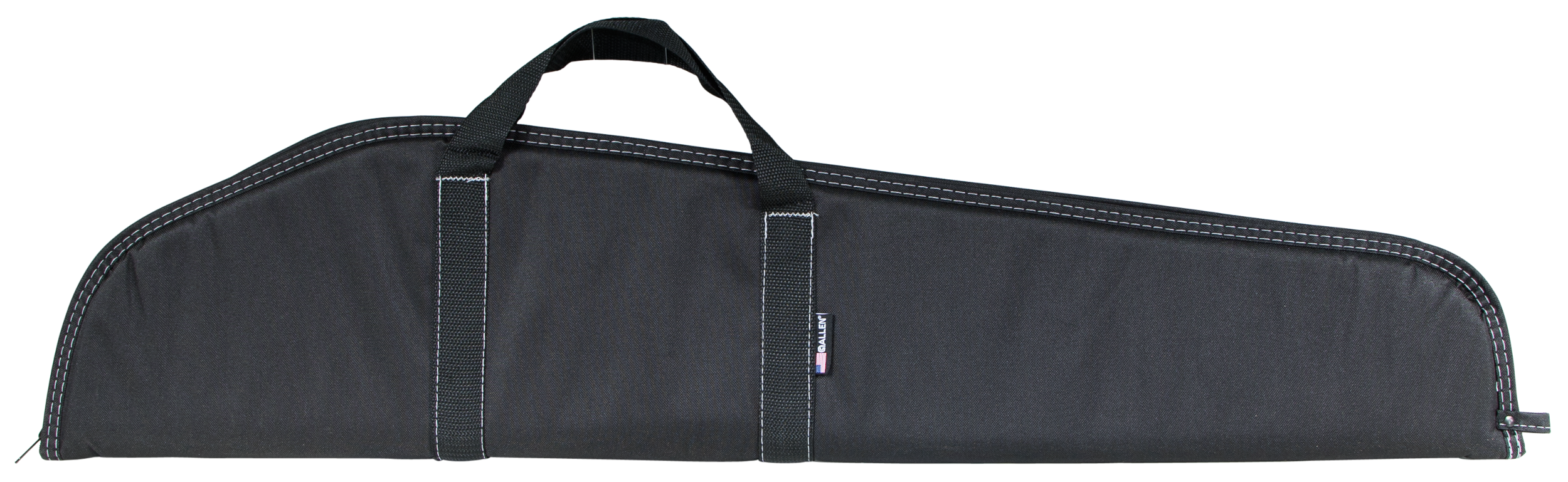 Allen 60240 Durango Rifle Case 40" Black Endura w/Foam Padding, 1.50" Webbed Handles & Non-Absorbent Lining