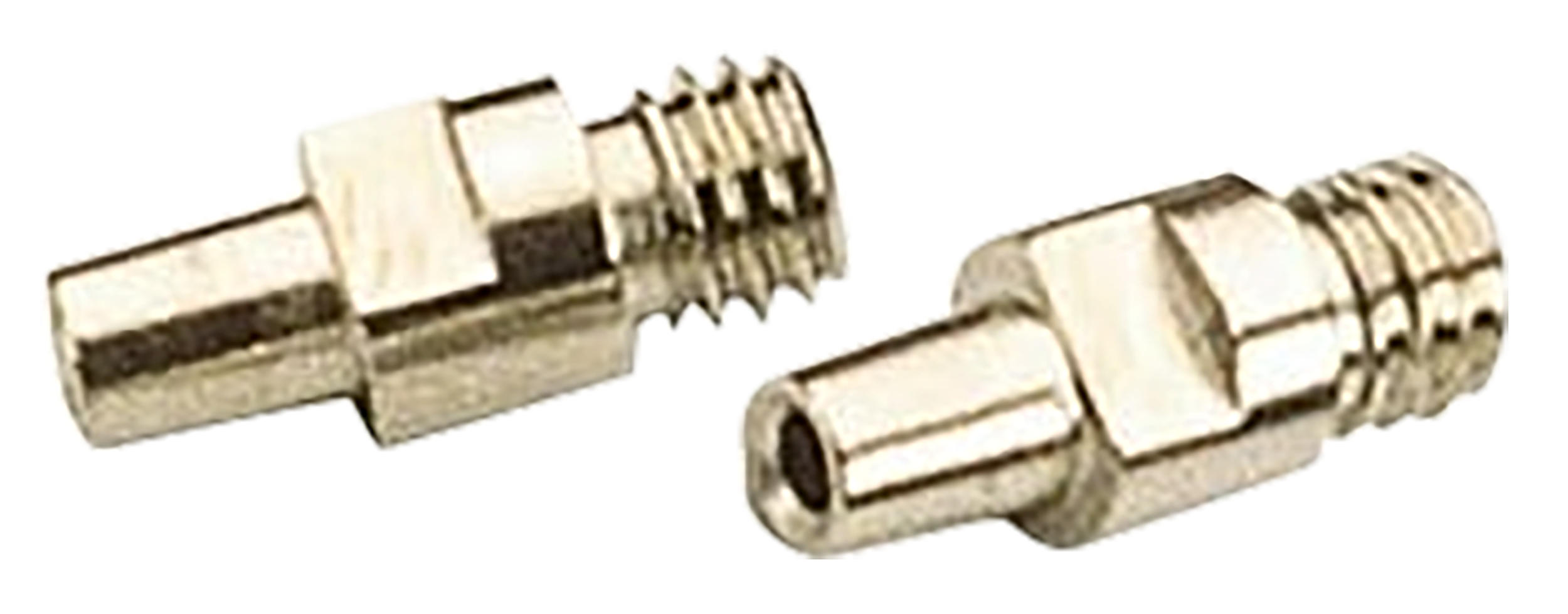 Traditions A1250 Nipple Stainless Steel 2 Per Pack #11 Percussion
