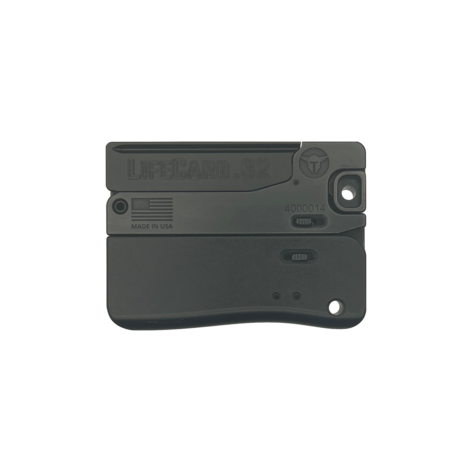 Trailblazer LifeCard 32 ACP Folding Pistol