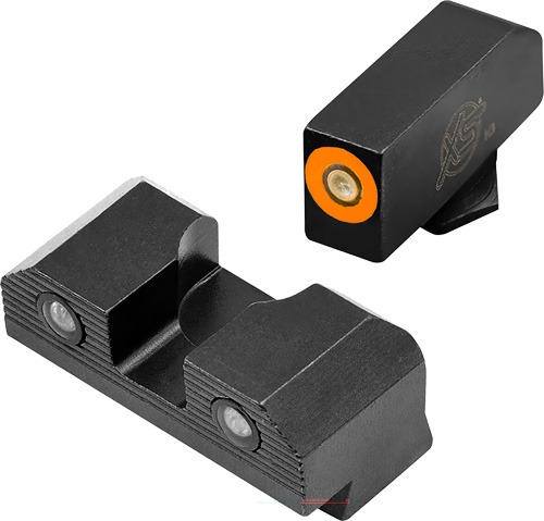 XS R3D 2.0 PALMETTO STATE ARMORY MICRO DAGGER ORANGE