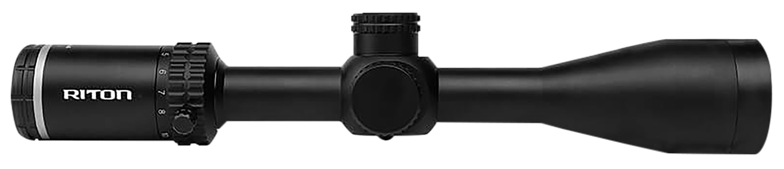Riton Optics 1P416AS23 1 Primal Black 4-16x 44mm 1" Tube