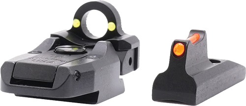 WILLIAMS ADJ GHOST RING FO SET RUGER MK IIIIIIV BULL BBL