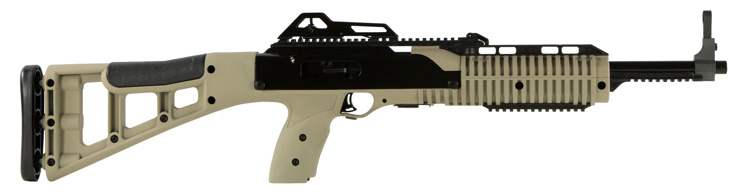 Hi-Point 995TSFDE 995TS Carbine 9mm Luger 16.50" 10+1 Black Flat Dark Earth All Weather Molded Stock Flat Dark Earth Polymer Grip Right Hand
