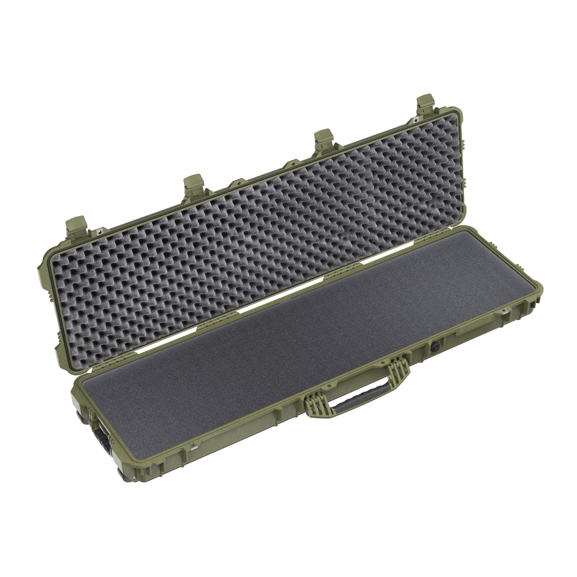 PELICAN 1750 PROTECTOR CASE OD GREEN