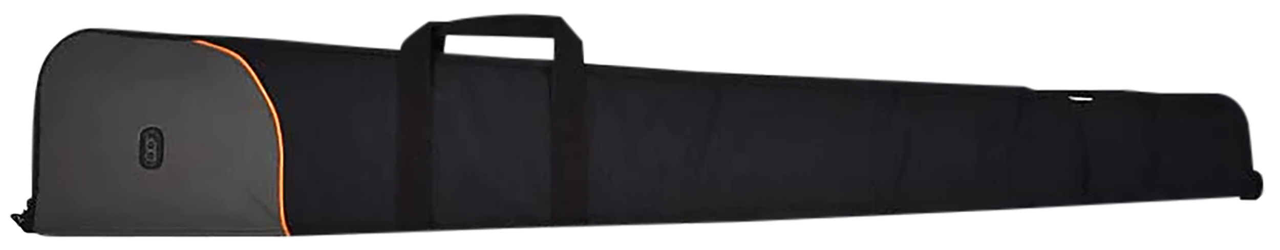 Bob Allen 70019 Club Series Rifle Case 48" Black Ripstop Nylon Foam Padding