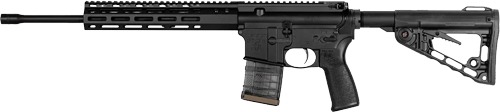 WILSON TACTICAL ULTRALIGHT 300 BLACKOUT 16" Q-COMP 20RD BLACK