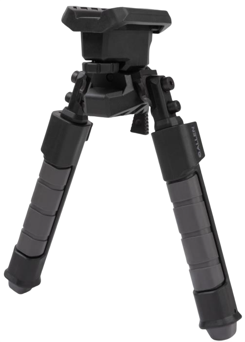 Allen 5204 Helix Bipod Bipod 8.50-11.50" High Nylon Polymer/Aluminum