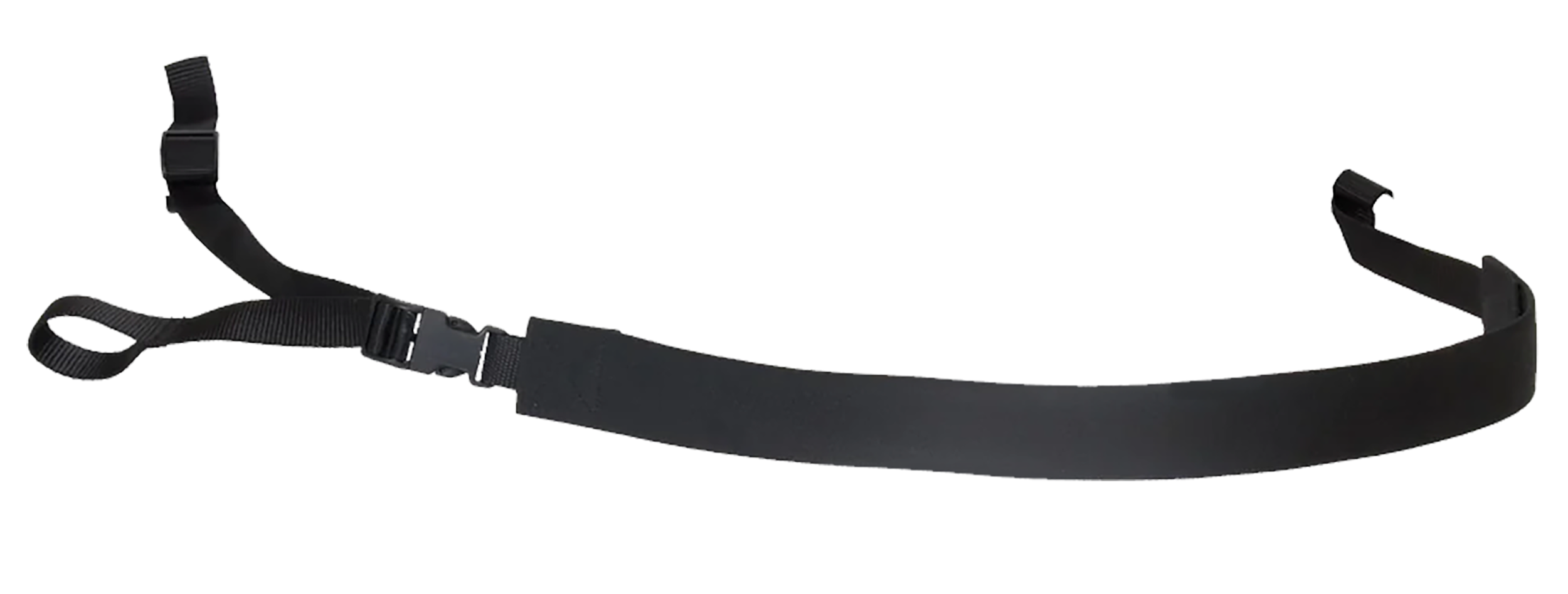 Max Ops SPT2 Edge Tactical Sling Black Elastic 12.30" OAL Adjustable Two-Point Tactical