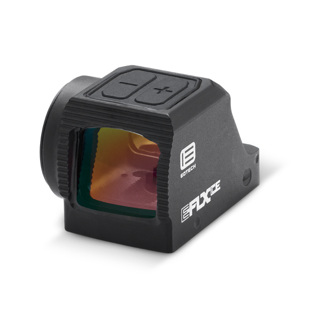 EOTECH EFLXRCE1BLK  MINI REFLEX SIGHT DOT/CIRCLE