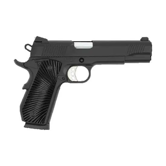 dSDS TISAS 1911 DUTY B45B 45ACP PSTL 5" CERAKOTE BLK