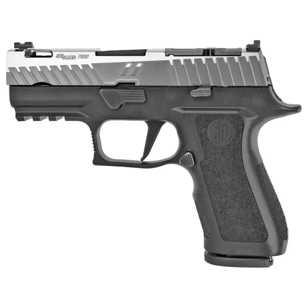 dZEVTEC 320 XCMPT 9MM PSTL GRY,BLK