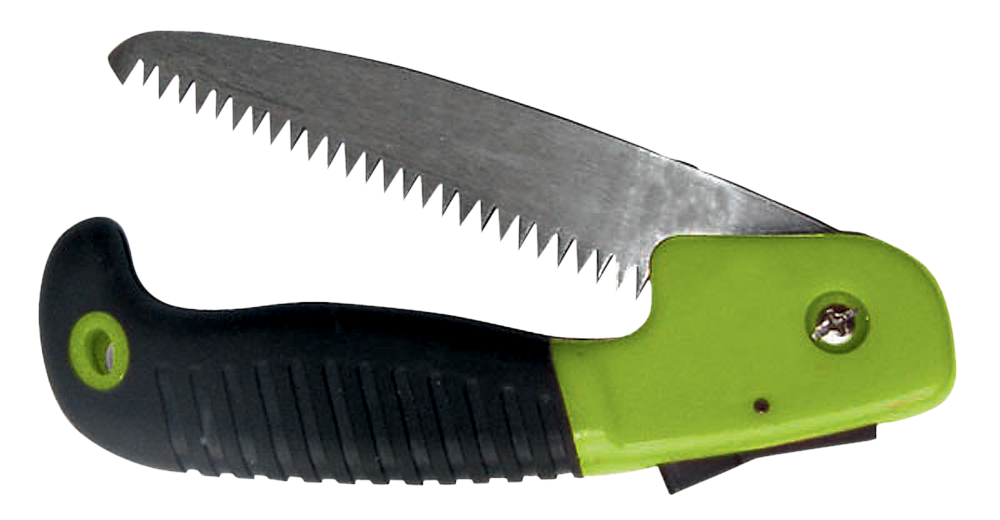 HME FS1 Saw Folding 7" Carbon Steel Polymer Black