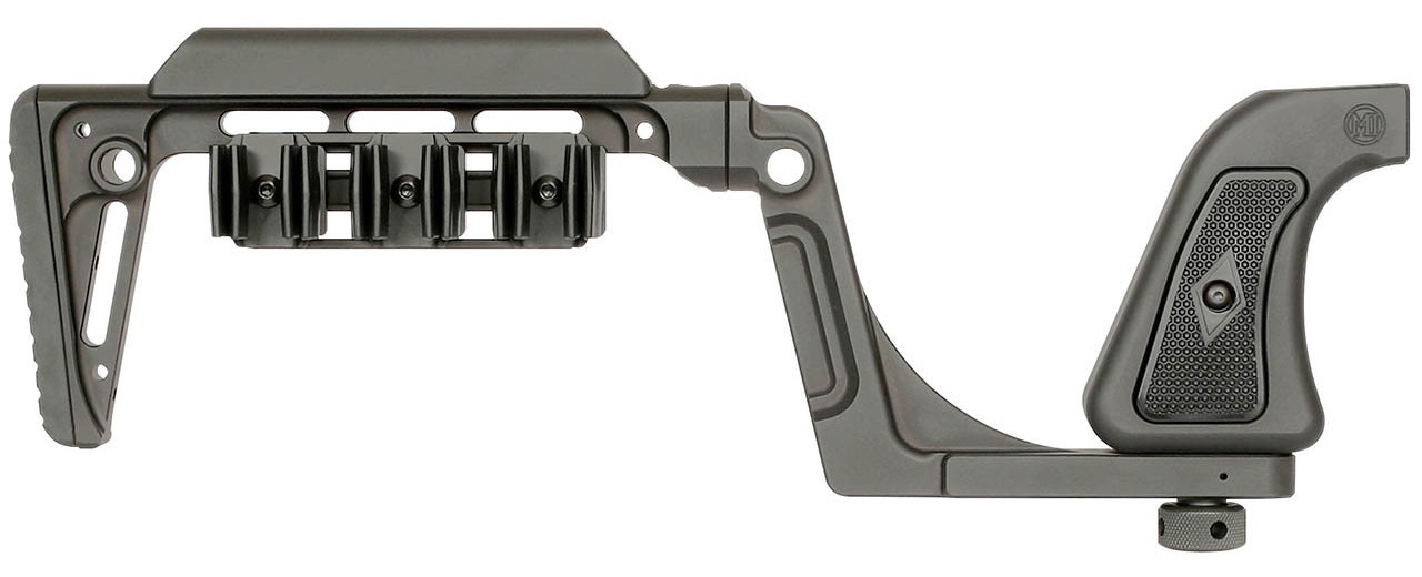 MI BOUNTY HUNTER RUGER SUPER BLACKHAWK STOCK BL