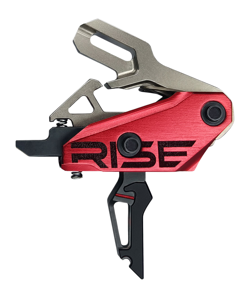RISE T35-BB   REV 535 SLIDE/SNAP AR TRIG  BLK