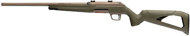 Winchester Xpert Suppressor Ready 21 Sharp 16.5" 10rd OD Green Rifle