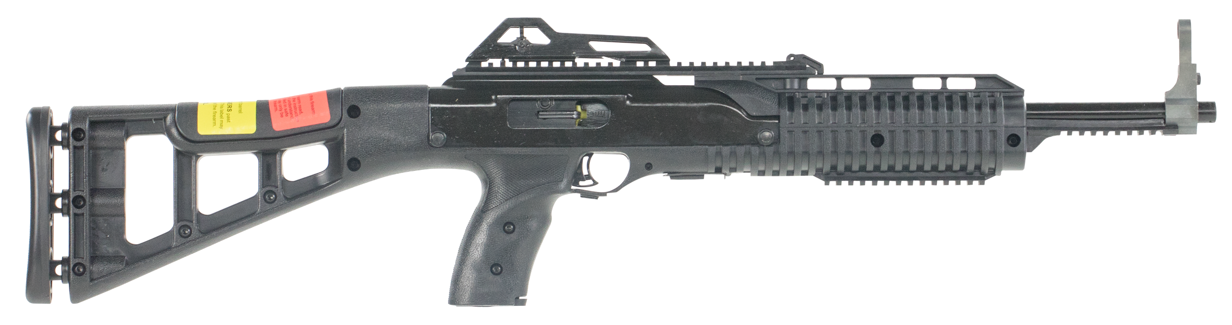 Hi-Point 995TS 995TS Carbine 9mm Luger 16.50" 10+1, Black, All Weather Molded Stock, Adj. Sights