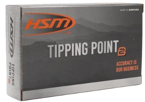 HSM 7MM PRC 162GR SUPER SHOK TIPPED 20RD 25BX/CS