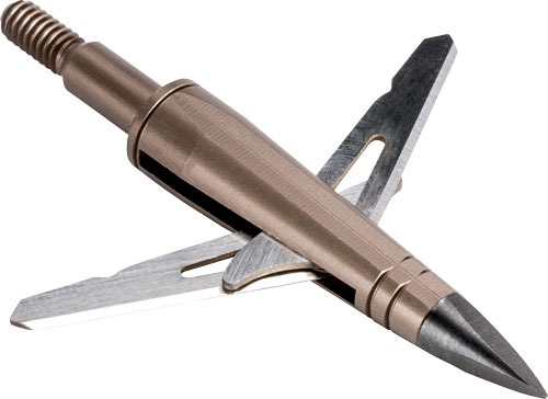 NAP BROADHEAD SLINGBLADE XBOW 2-BLADE 100GR 1 7/8" CUT 3PK
