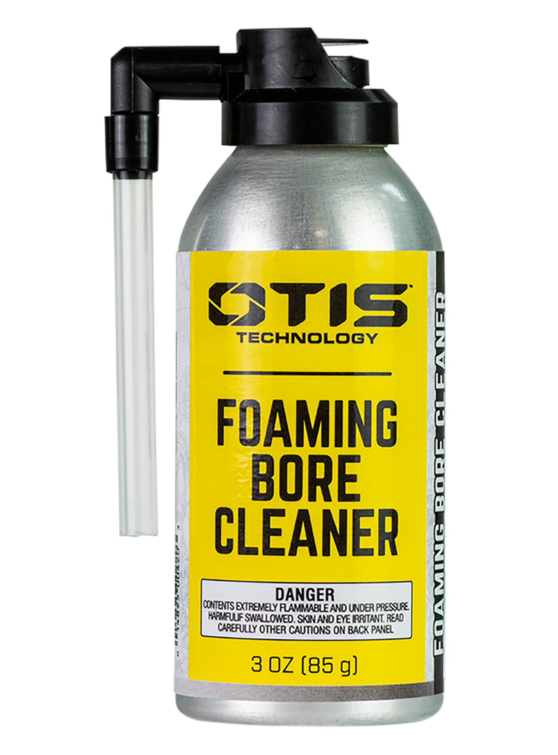 Otis RW903AFC Bore Cleaner  Removes Carbon Build Up 3 oz Foam