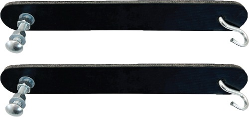 BASH TARGET TARGET STAND STRAP HANGING KIT STEEL