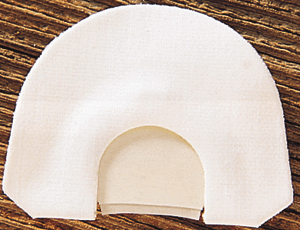 QUAKER BOY TURKEY CALL DIAPHRAGM OLD BOSS HEN
