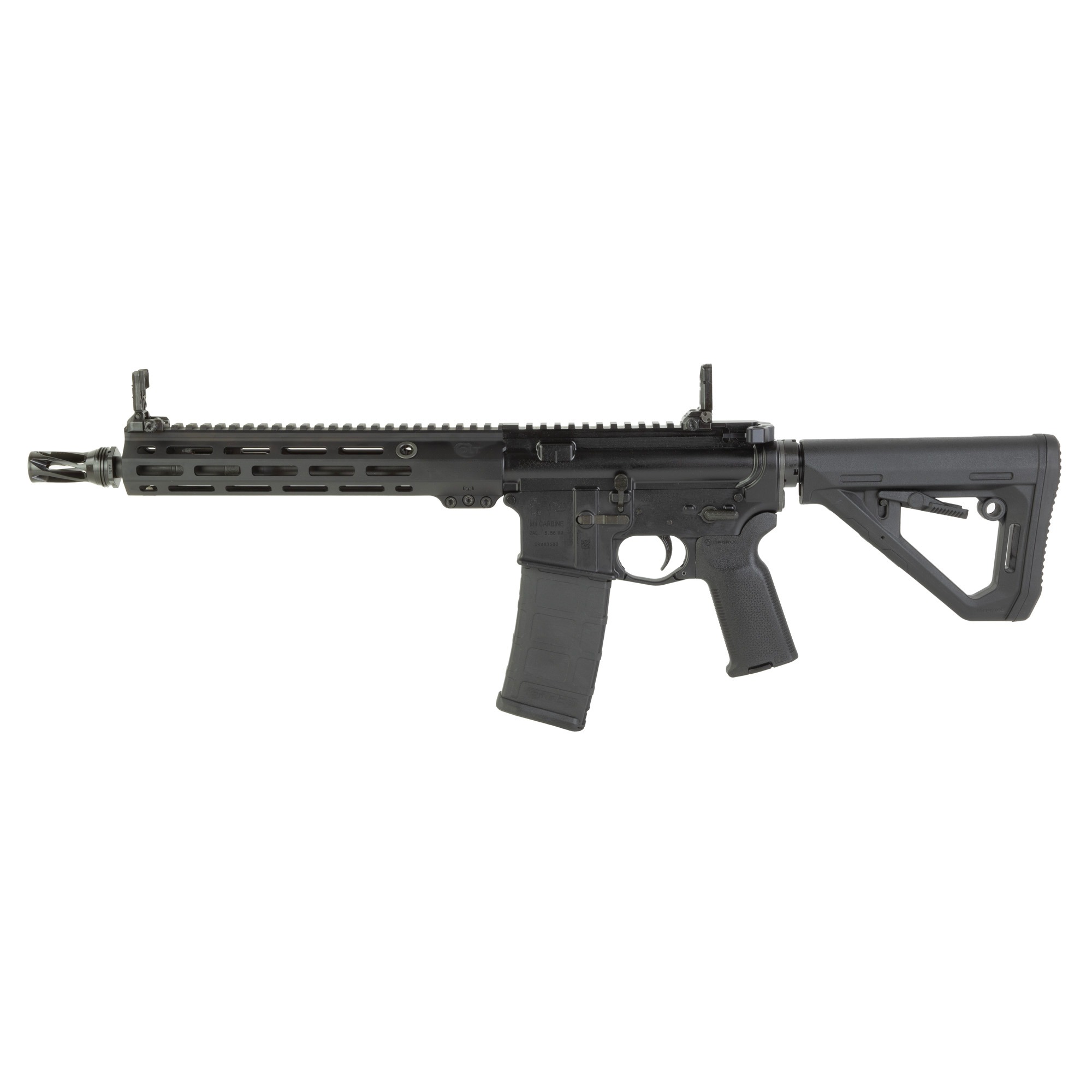 COLT EPR II PRO 556 11.5" BK HUX SBR