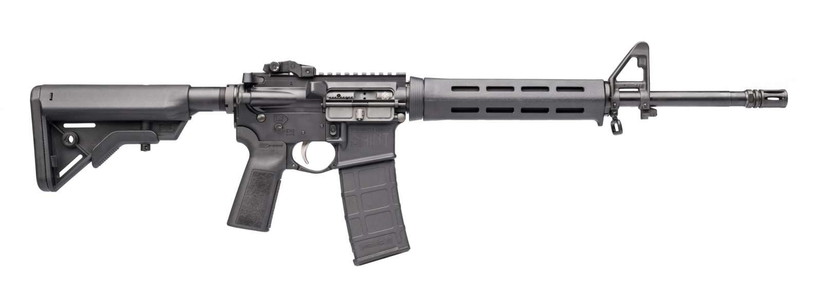 SPRINGFIELD ARMORY SAINT B5 556 RFL BLK 16" 1-30RD GEAR UP PKG