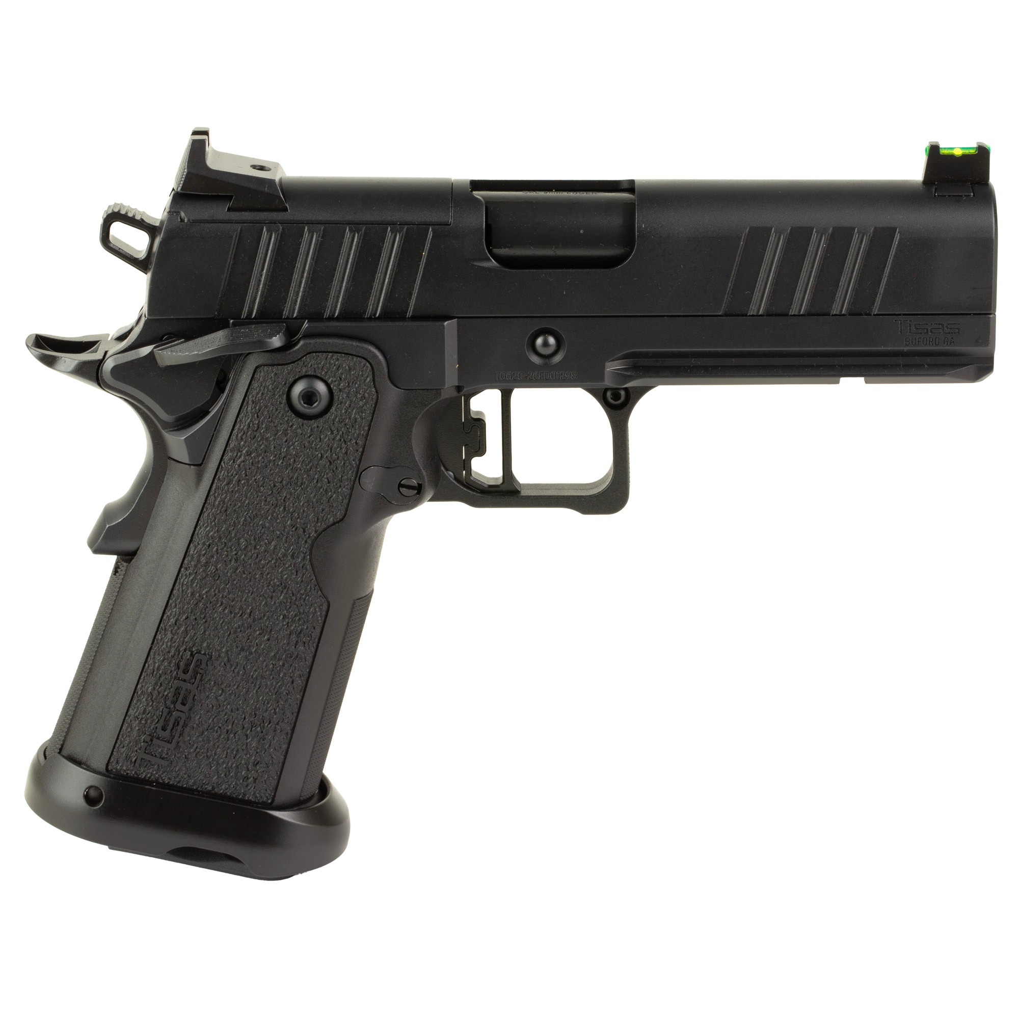 TISAS CARRY 9 DS FF 9MM 4.25" 17RD