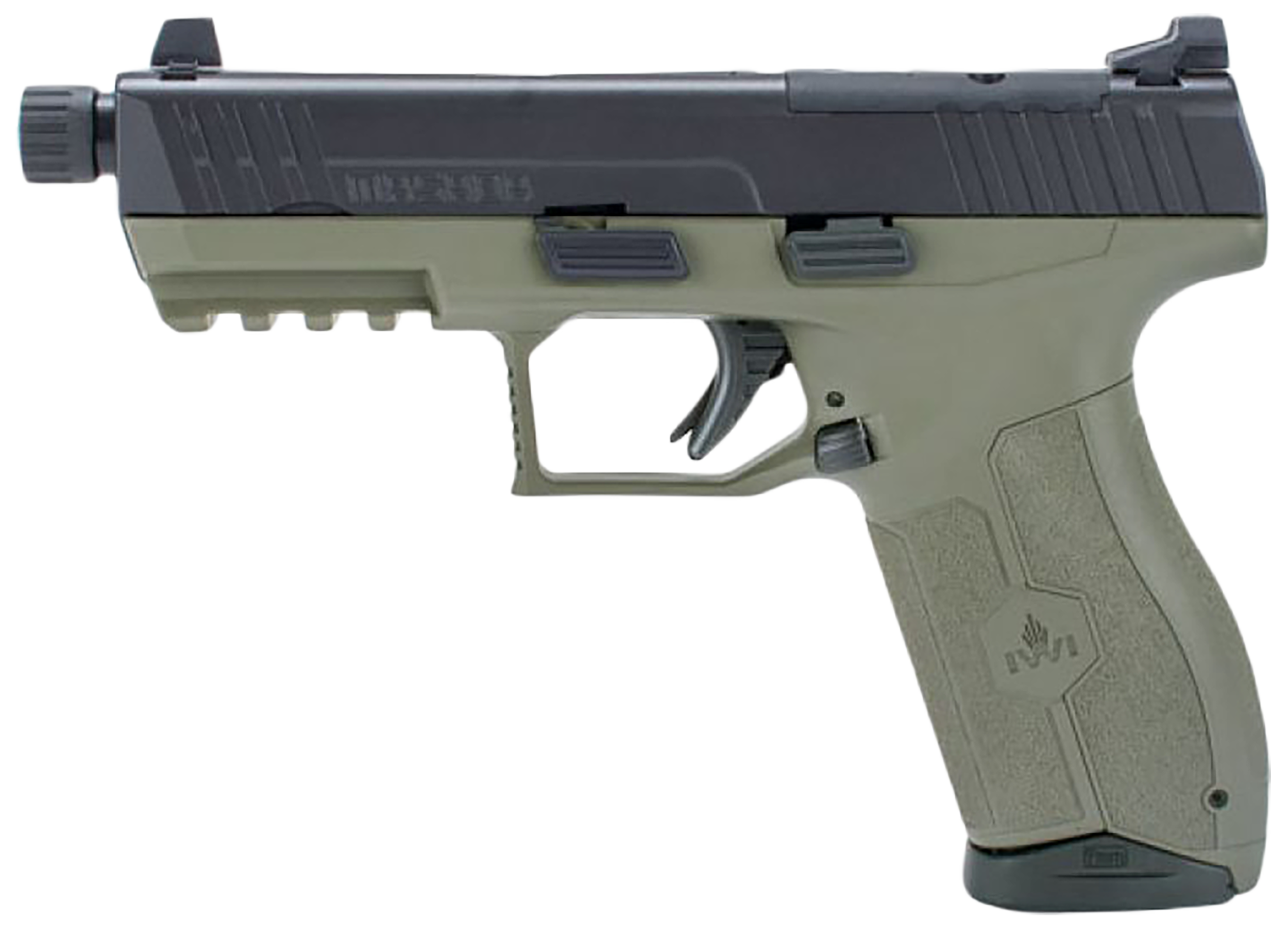 IWI M9ORP17TODNS MASAD     9MM 17R OR NS  4.6  ODG