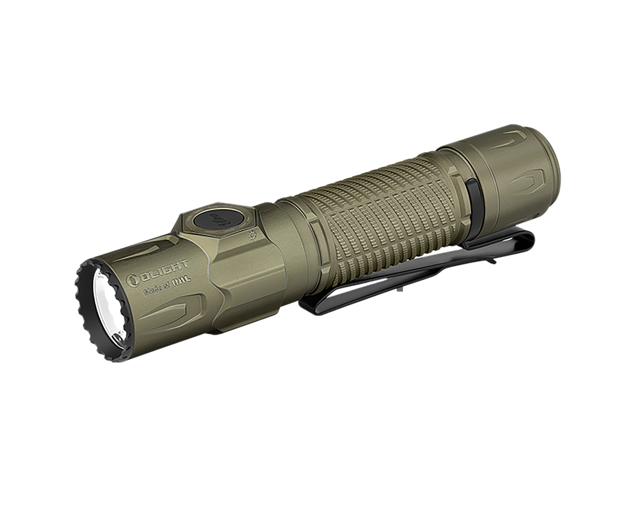 Olightstore Usa Inc WARRIORULTRAOG Warrior Ultra OD Green 2,300 Lumens