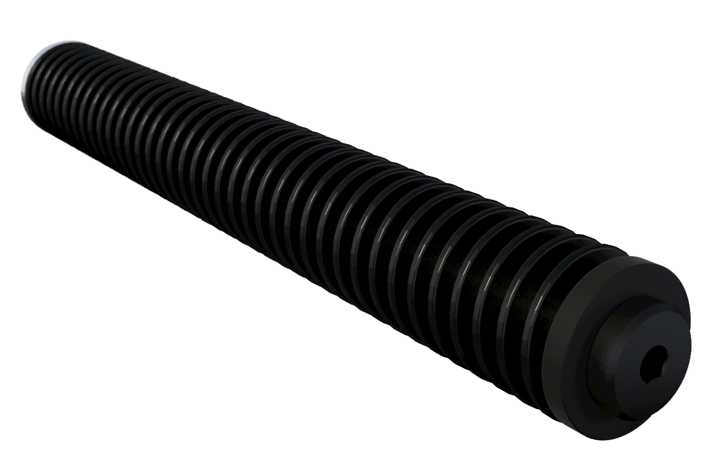 Rival Arms RA50G101S Guide Rod Assembly  Fits Glock 17 Gen3 Stainless Steel