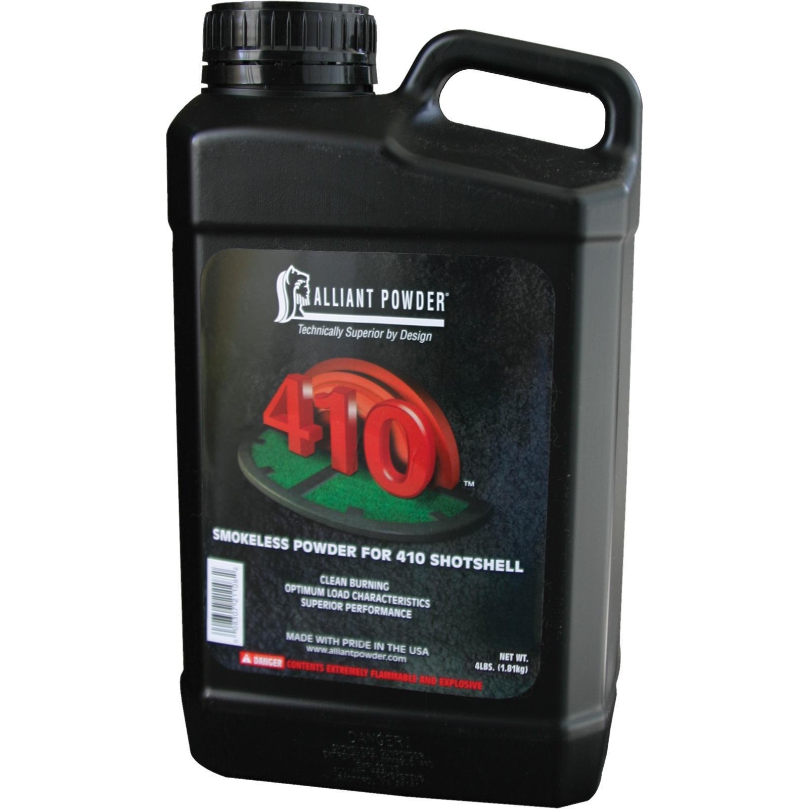 Alliant 410 Shotshell Powder 4 lbs