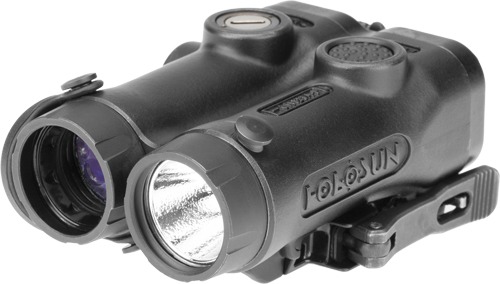 HOLOSUN 321 GREEN & IR LASER W/600 LUMEN TITANIUM RIFLE!