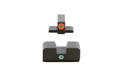 AMERIGLO I-DOT FN H-PWR ORG/GRN