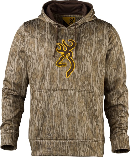BROWNING TECH HOODIE LS MO BOTTOMLAND XX-LARGE*