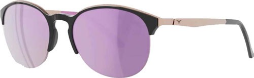 ForceFlex Caprice Pink Mirror Lens Polarized Sunglasses