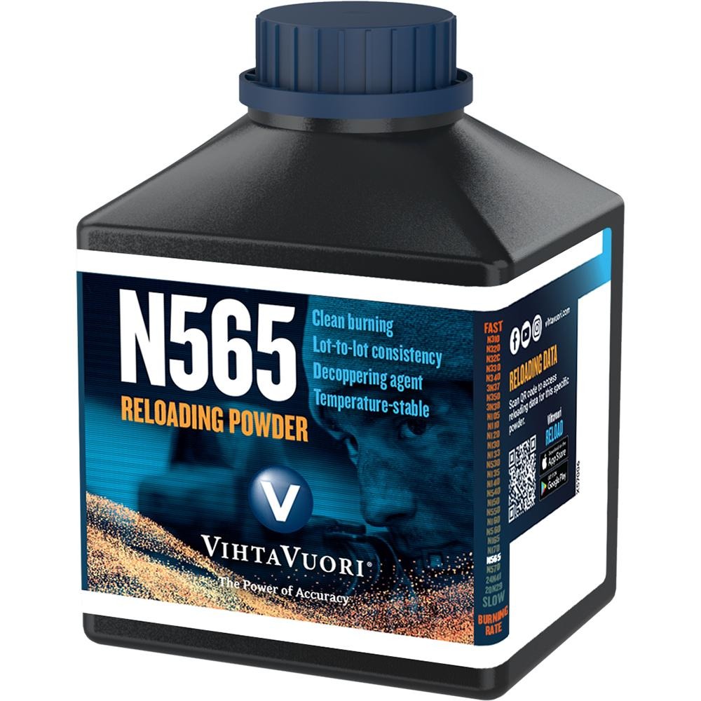 Vihtavuori N565 Rifle Powder - 1lbs