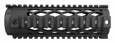 YHM DIAMOND SERIES FOREARM FOR AR-15 CARBINE LENGTH