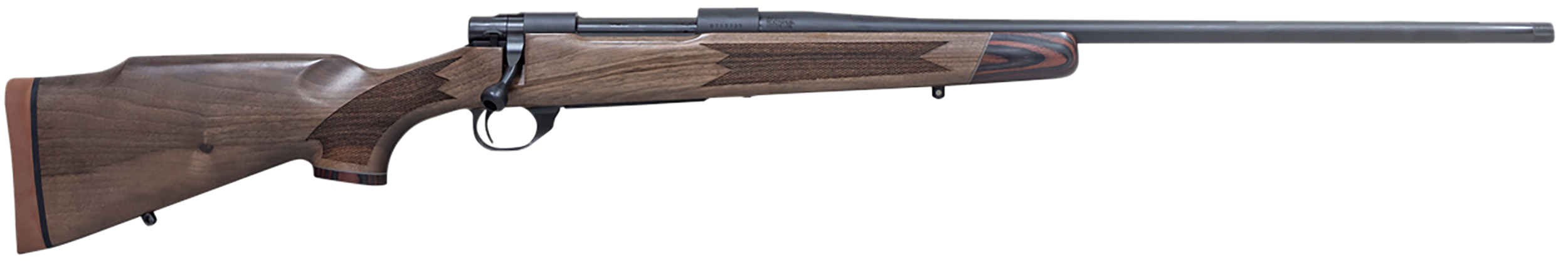 Howa hwh308lux m1500 super deluxe full size 308 win 4+1 22" black thread...-img-0