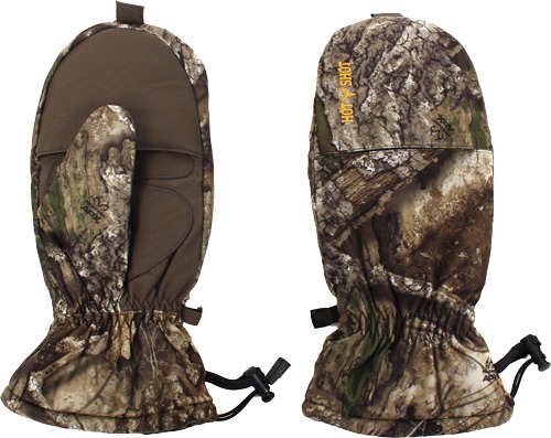 HOT SHOT HF2 HUNTSMAN POP-TOP MITTEN INSULATED RT-APX XL