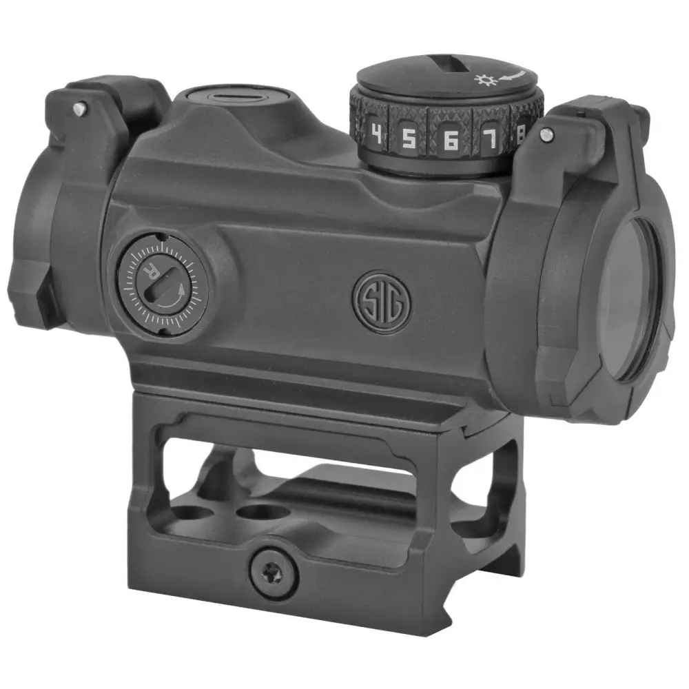 dROMEO MSR COMPACT RED DOT SIGHT