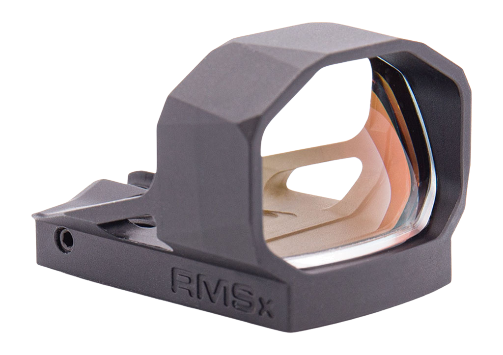 SHIELD RMSX-65/2MOA-GLASS GLASS RFLX MINI XL  65/2