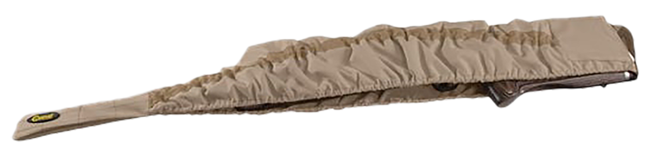Caldwell 110039 Fast Case Gun Cover Flat Dark Earth PVC Backing Padding Weather Resistant