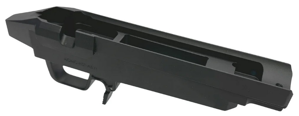 GRAYBOE UNIVERSAL MINI CHASSIS HOWA SA BLK