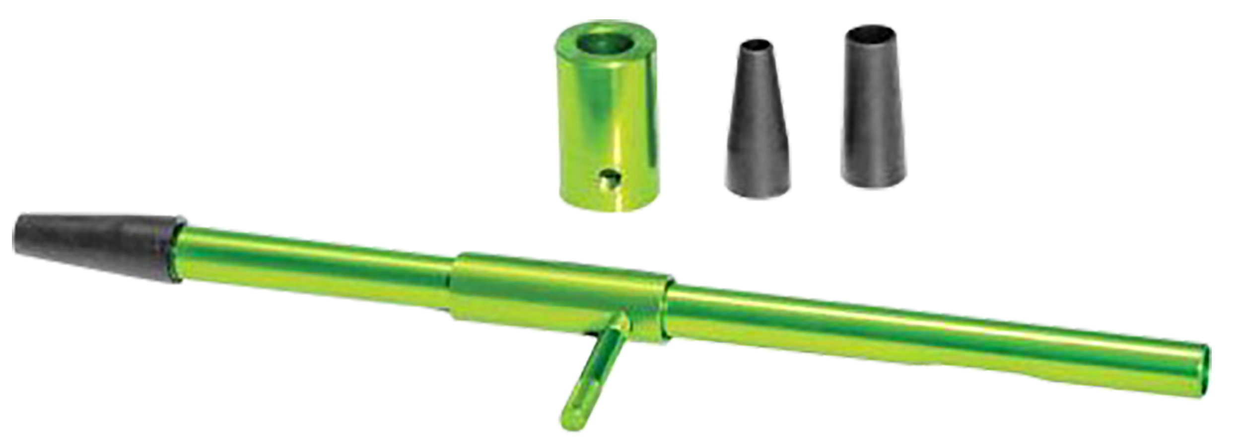 Breakthrough Clean BTBGU Aluminum Universal Bore Guide 17 Cal up to 416 Cal Universal 12.50" Aluminum