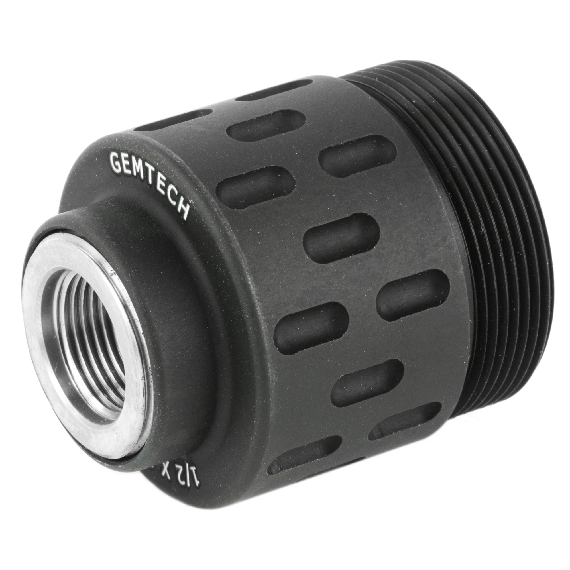 GEMTECH MM9 FIXED THREADMOUNT 1/2X28