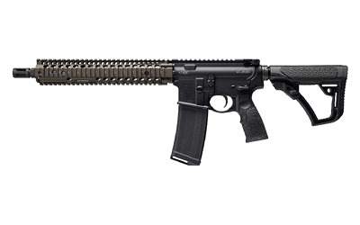 DD DDM4 GL/SSC 5.56 12.5" 30RD SBR