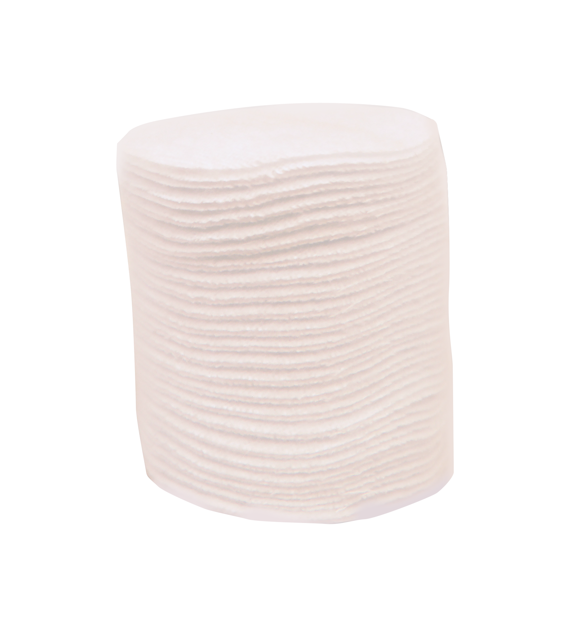 Pro-Shot 1300 Cleaning Patches  .22 - .270 Cal 1" Round Cotton Flannel 300 Per Bag