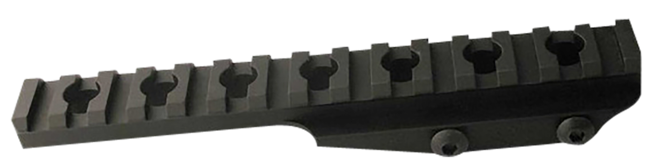 Yankee Hill 9473 Rail Extension 6" Matte Black