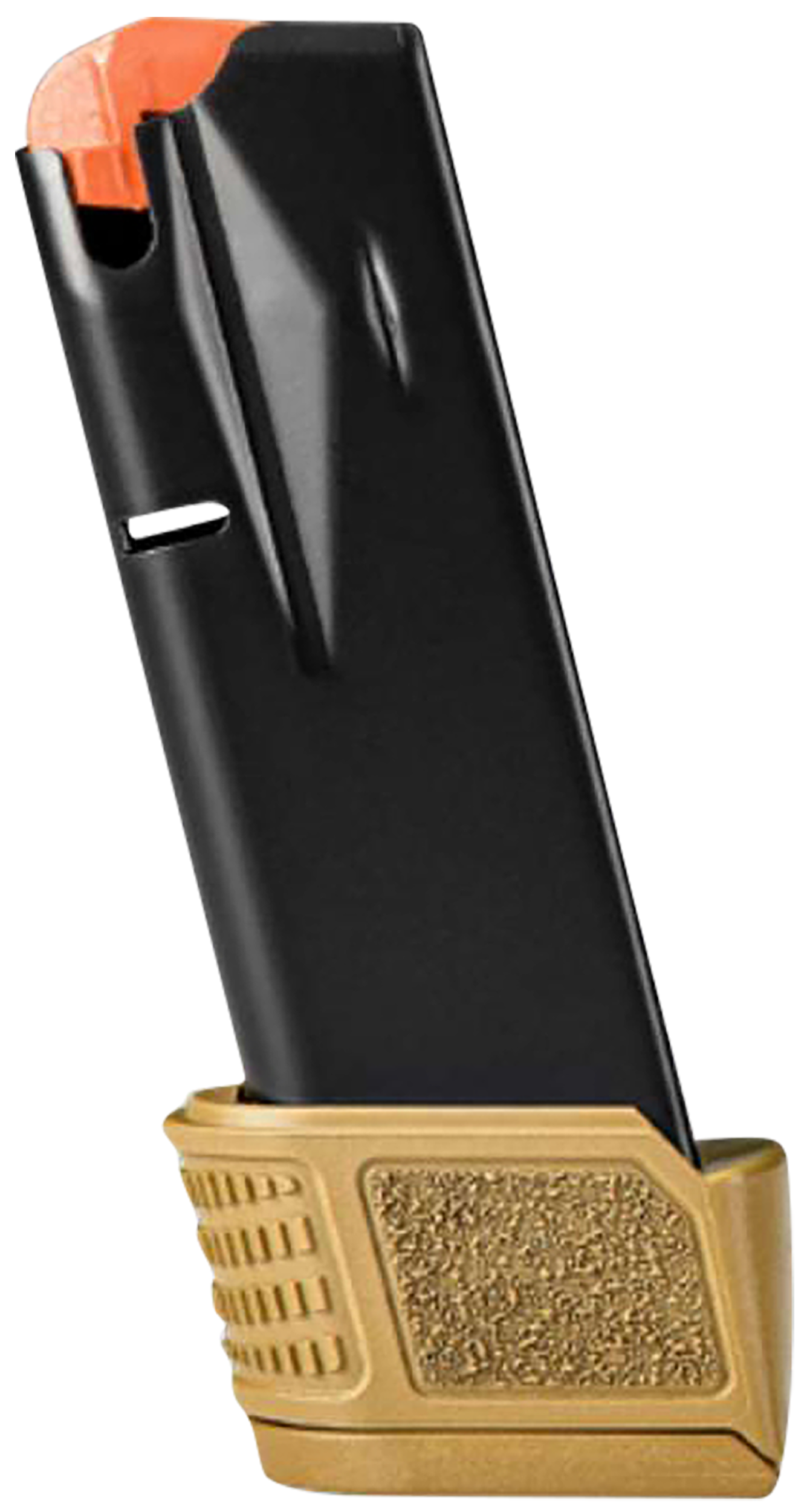 FN 2010090618rd 9mm Luger FDE Steel